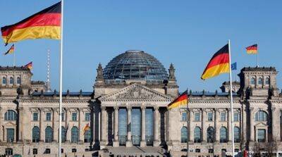 Германия отправила Украине новую партию военной помощи