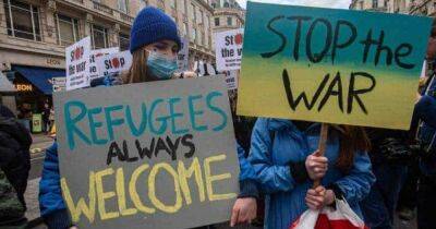 10 000 украинских беженцев в Ирландии начнут принудительно выселять с 1 апреля, — FT