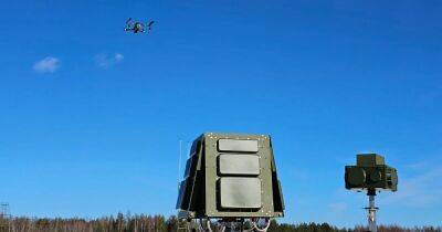 В России испытали комплекс "Серп-ВС5" против дронов: чем он угрожает ВСУ