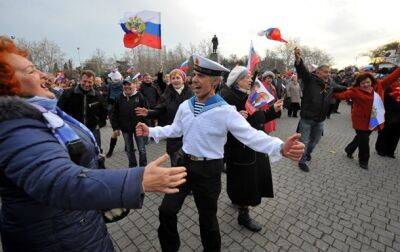 Кремль отменил пышный концерт в годовщину аннексии Крыма