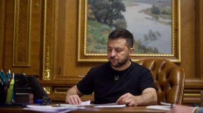 Зеленский провел разговор с Сунаком: обсудили Бахмут и поддержку Украины