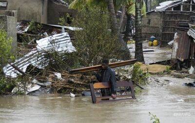 Жертвами циклона Фредди стали более 300 жителей Африки - korrespondent.net - Украина - Филиппины - Мозамбик - Малави