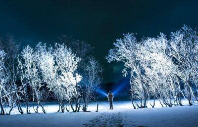 Погода в Твери на выходные: зима напомнит о себе ночными морозами