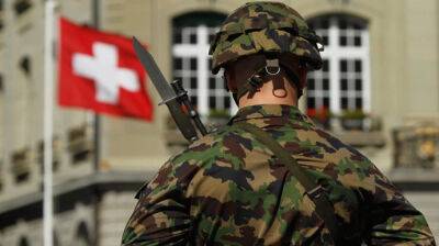 Большинство швейцарцев поддерживают сближение с НАТО и санкции против РФ - опрос