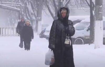 Ударит до 6 градусов мороза и заметет снегом: синоптик Диденко предупредила о погоде в пятницу, 17 марта