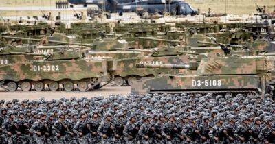 Китайские компании поставляют в Россию винтовки, детали для БПЛА и бронежилеты, — Politico