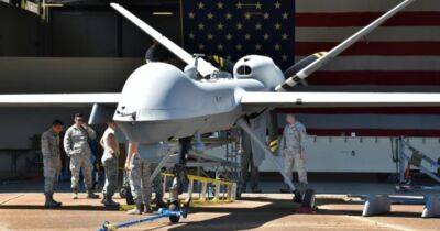 После крушения MQ-9 в США сомневаются в продолжении сбора данных с помощью дронов, – СМИ