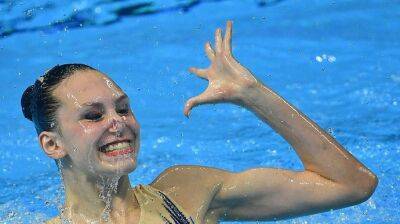 Украинка завоевала первое в истории "золото" Кубка мира по артистическому плаванию
