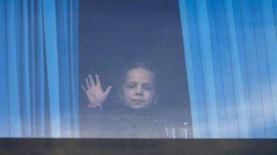 Вывоз Россией украинских детей – это военное преступление, считает комиссия ООН
