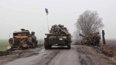 Силы обороны за сутки отбили более 70 вражеских атак – сводка - pravda.com.ua - Шахтерск