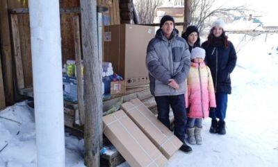 Отец-одиночка Валерий Анянов из Кунгурского округа воспитывает трех дочерей