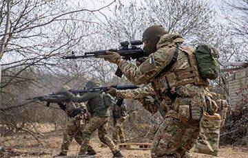 Украинский спецназ уничтожил роту россиян с «Орланом» в Бахмуте