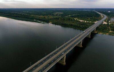 Стригинский мост в Нижегородской области отремонтируют за 1,95 млрд рублей