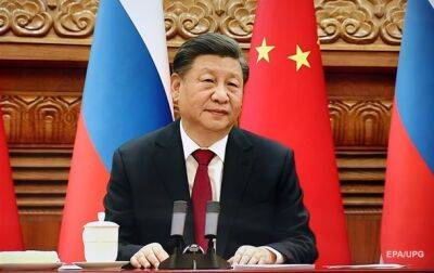 Владимир Путин - Си Цзиньпин - В Кремле назвали дату визита Си Цзиньпиня - korrespondent - Москва - Россия - Китай - Украина - Переговоры