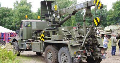 "Логистика так же важна, как и оружие": Бельгия отправит в Украину 240 грузовиков, — СМИ