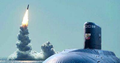 В России ракеты "Калибр" хотят поставить на вооружение всех подлодок ВМФ РФ (видео)