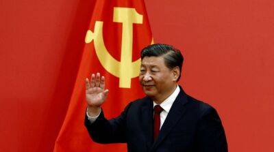 В Китае заявили, что визит Си Цзиньпина в россию направлен на «обеспечение мира»