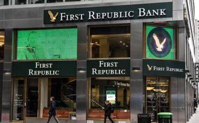 Morgan Stanley - Крупнейшие банки США выделяют $30 миллиардов для спасения First Republic Bank - minfin.com.ua - США - Украина - New York - Fargo - county Wells