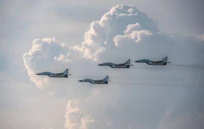 Словакия подарила Украине истребители МиГ-29