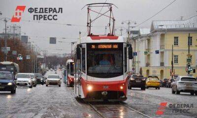 Петербургские власти потратят 4 млрд рублей на ремонт 20 километров трамвайных путей