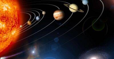 Парад планет в марте 2023. В небе можно будет увидеть, как 5 известных миров выстроились в линию - focus.ua - Украина - Англия