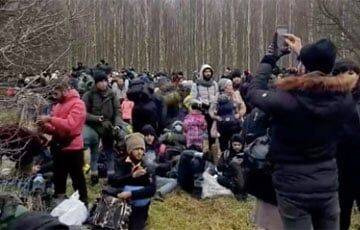 Лукашисты угрожают ЕС новыми штурмами нелегалов на границе