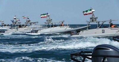 ВМС Ирана получили новые катера, вооруженные ракетами с лазерным наведением (видео) - focus.ua - Сирия - Украина - КНДР - Иран - Вмс - Ракеты