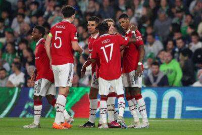 Манчестер Юнайтед сыграет с Севильей, Фейеноорд — с Ромой в четвертьфинале Лиги Европы