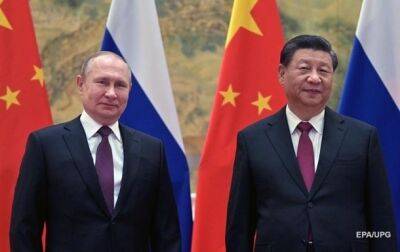 Путин и Си Цзиньпин обсудят Украину - Кремль