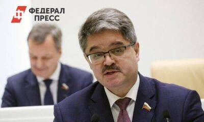 Зампред Комитета Совета Федерации по федеративному устройству Анатолий Широков: «У нас есть все для коренных народов Севера»