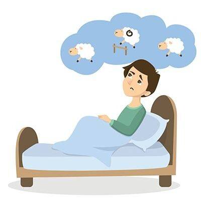 Каждый третий житель Германии страдает нарушением сна