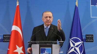 Реджеп Тайип Эрдоган - Официально: Турция ратифицирует вступление в НАТО Финляндии отдельно от Швеции - pravda.com.ua - Турция - Швеция - Финляндия