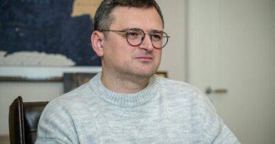 Глава МИД Украины прокомментировал выдачу ордера на арест Путина