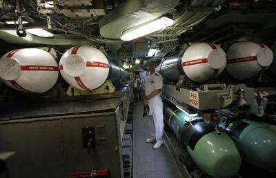 Сдерживание противников в страхе: Австралия купит у США 220 ракет Tomahawk
