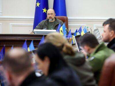 Шмыгаль: Украина двигается к амбициозной цели быть готовой к вступлению в ЕС "максимум за 2 года"