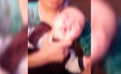 В Самаркандской области мать записала на видео, как она мучает своих детей и угрожает их убить
