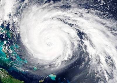 Предупреждение: на Чехию надвигается мощный ураган «Сабина»