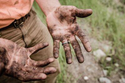 Как отмыть руки от грязи после ремонта авто - лайфхак