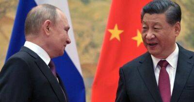Си Цзиньпин обсудит с Путиным схемы уклонения от санкций, – ISW