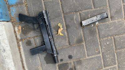Пьяный посетитель ночного клуба в Тель-Авиве испортил отдых пистолетом