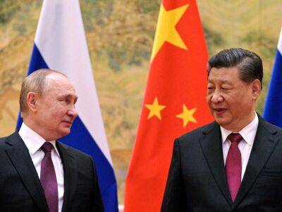 Си Цзиньпин может обсудить с путиным схемы уклонения от санкций - ISW