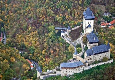 Туристы в Чехии чаще всего посещают замки, музеи и зоопарки