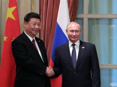 Си Цзиньпин и Путин будут обсуждать обход санкций и ситуацию в Украине – Институт исследования войны