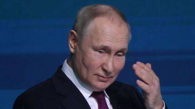 Путин ожесточил наказание за критику войны и российских оккупантов