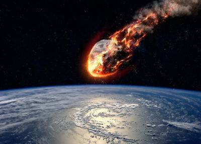 Учёные оценили риск падения астероида 2023 DW