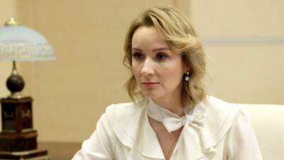 Кто такая Мария Львова-Белова, которую вместе с Путиным решил арестовать международный суд в Гааге