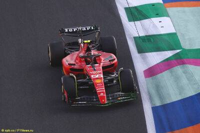 Три главные новинки Ferrari, представленные в Джидде