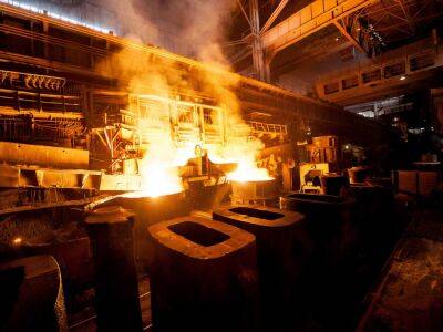 Eurofer призвал ужесточить санкции против экспорта российской металлопродукции в Евросоюз