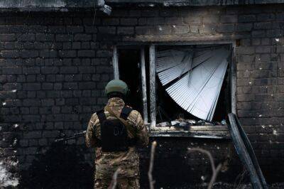 Украинский боец с позывным Харьков в окопном бою убил россиянина - видео