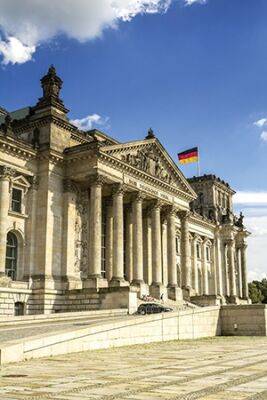 Бундестаг принял решение о спорной реформе избирательного законодательства